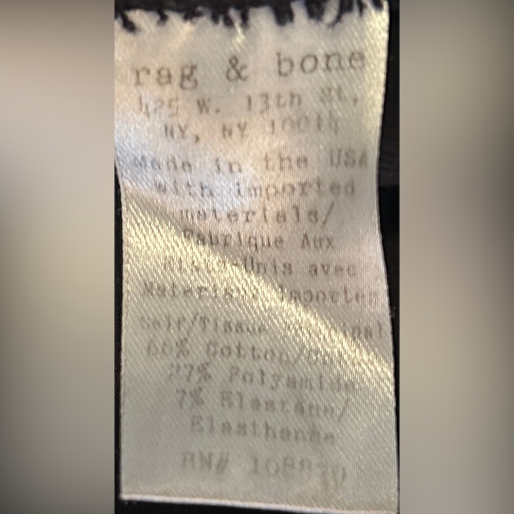 Rag And Bone Pants - image 4